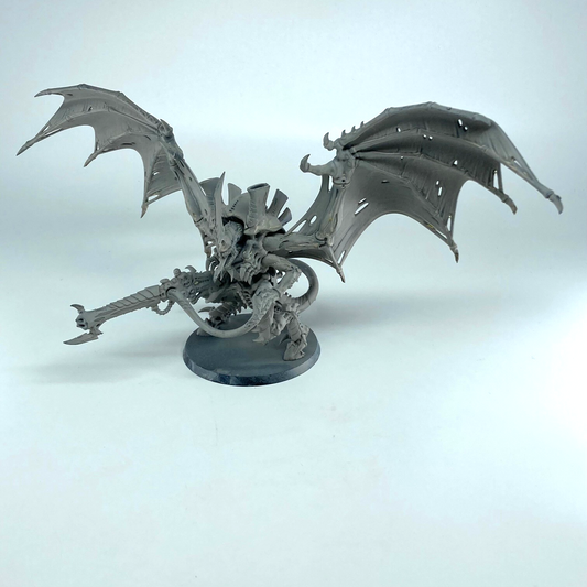 Tyranid Winged Hive Tyrant Tyranids - Warhammer 40K Games Workshop (2)