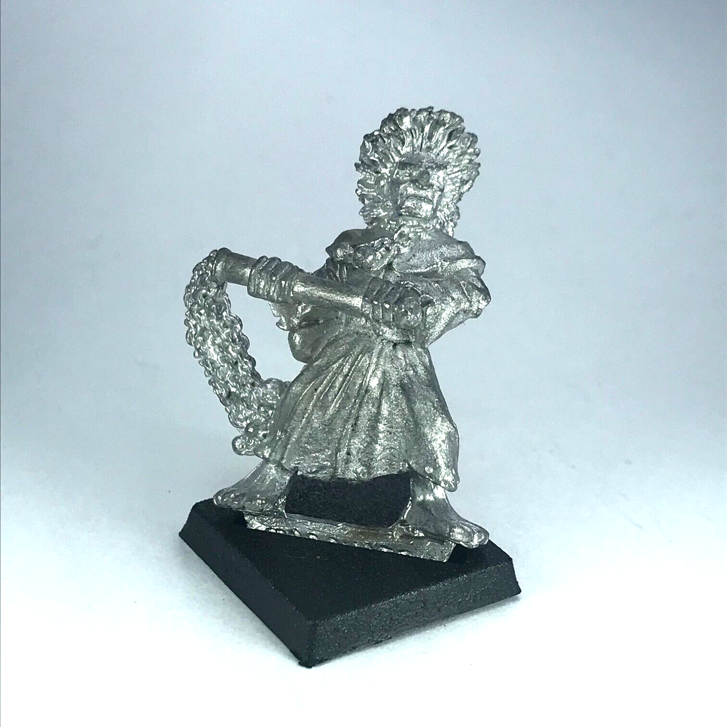 Classic Metal Imperial Flagellant Fanatic The Empire - Warhammer Fantasy X1546