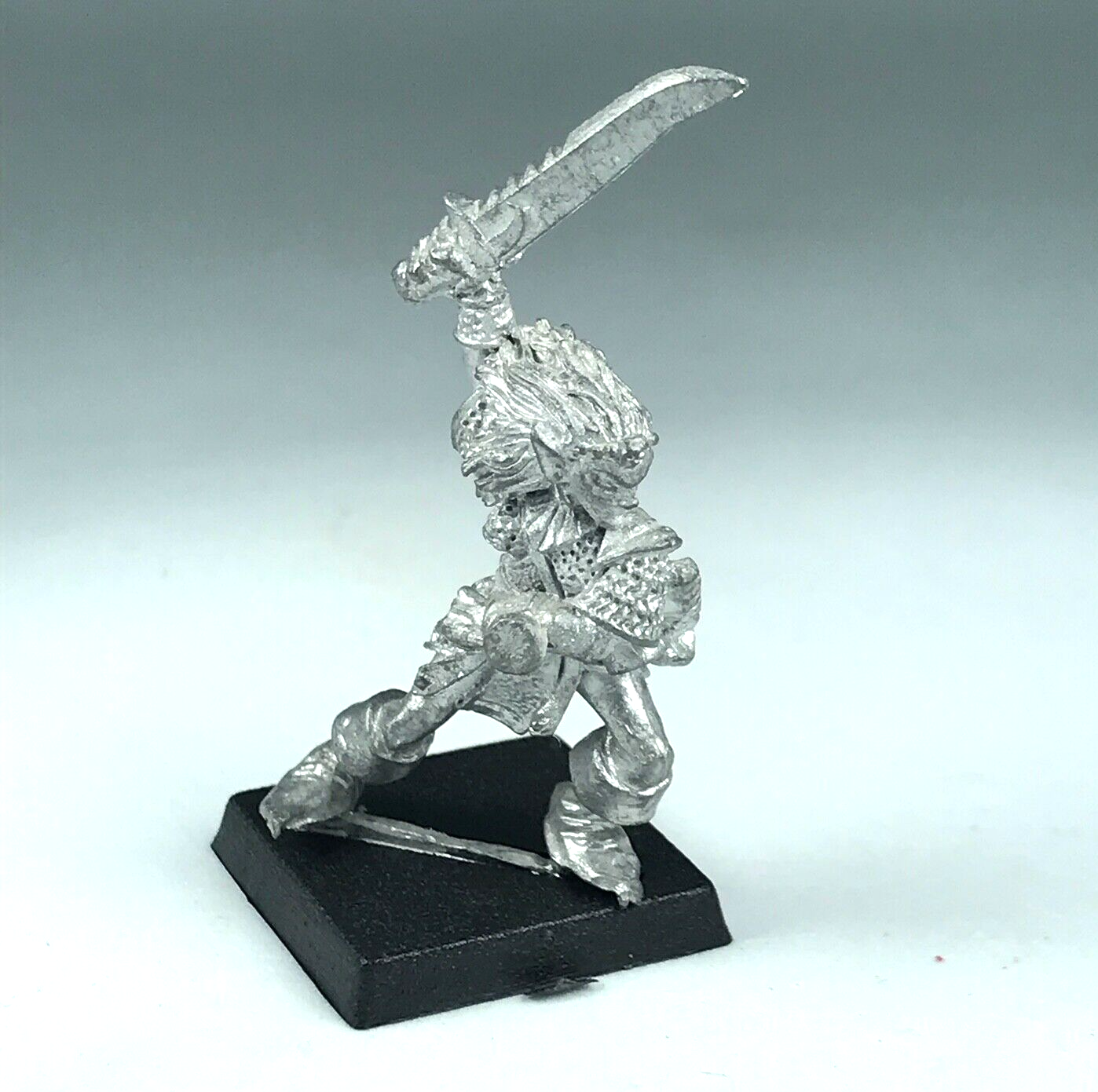 Classic Metal Dark Elves Witch Elf Warrior - Marauder Warhammer Fantasy X3766