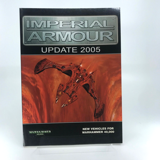 Imperial Armour Update 2005 - Warhammer 40k Games Workshop D364