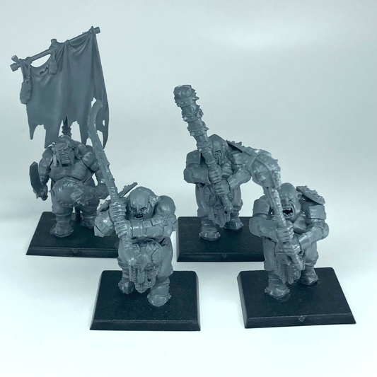 Ironguts Unit - Ogor Mawtribes - Warhammer Age Of Sigmar Games Workshop C5188