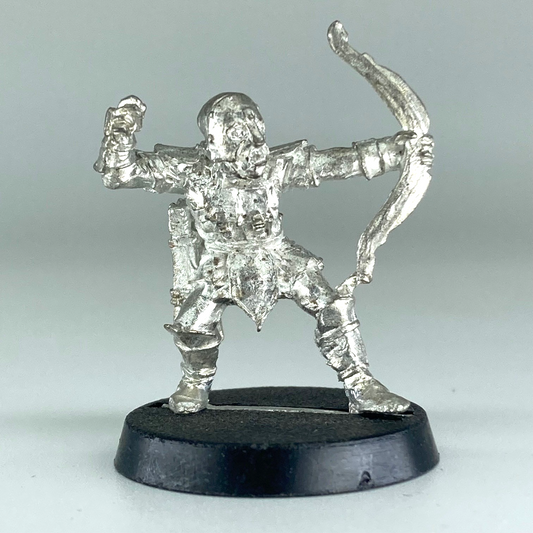 Mordor Orc Archer - Mordor - Warhammer / Lord of the Rings GW Metal X17524