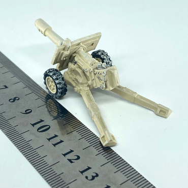 Heavy Weapon Lascannon - Imperial Guard - Warhammer 40K GW Classic Metal X7508