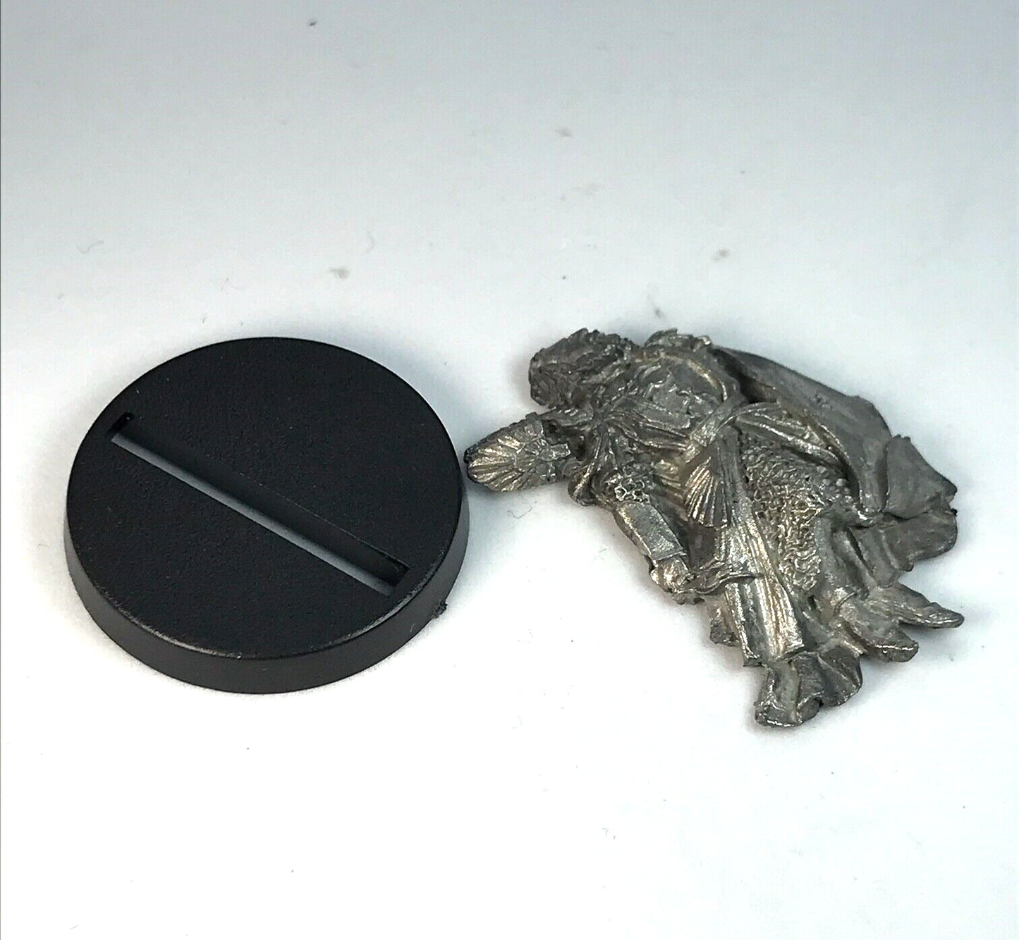 Fallen Elendil Gondor LOTR - Warhammer / Lord of the Rings Metal X3073