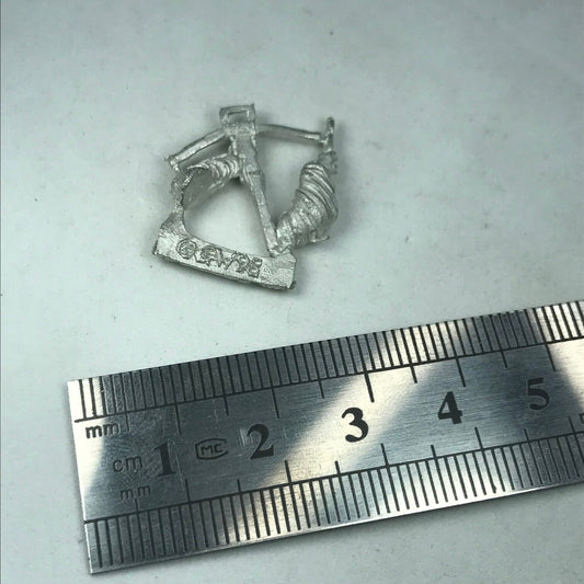 Metal Classic Empire Crossbow Arms Part Sigmar - Warhammer Fantasy X9716
