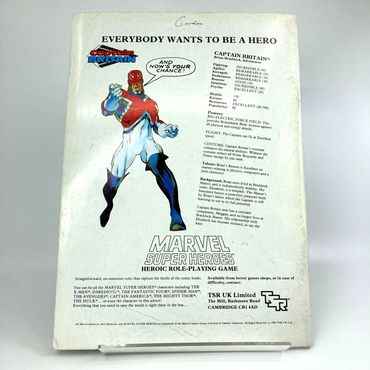 White Dwarf 71 Magazine Games Workshop Warhammer Fantasy 40,000 40K M680