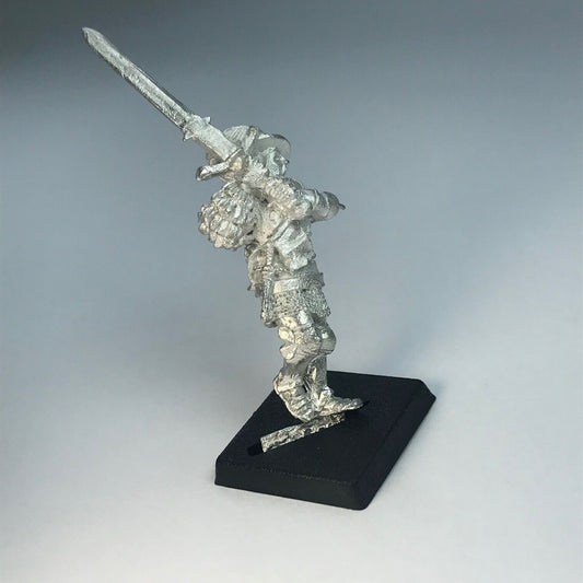 Metal Empire Greatsword Warrior Elite Sigmar - Warhammer Fantasy X9079