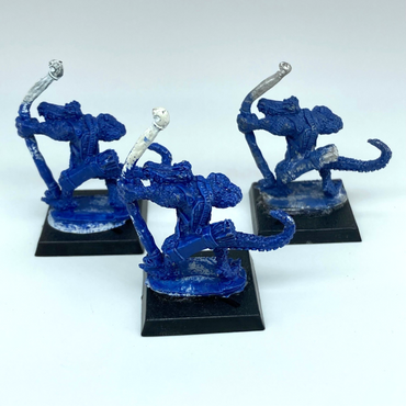 Karnaks Lizardmen Raiders - Regiments Of Renown - Warhammer Fantasy Metal X15256