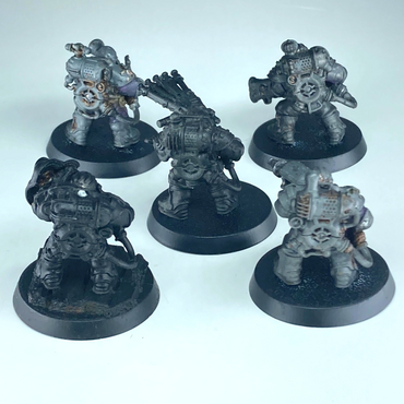 Grundstok Thunderers - Kharadron Overlords - Warhammer Age of Sigmar C1146