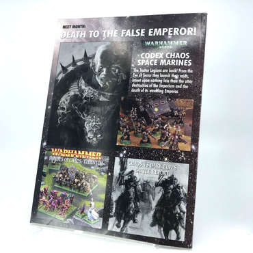 White Dwarf 273 Magazine Games Workshop Warhammer Fantasy 40,000 40K M320