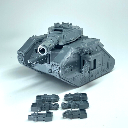 Leman Russ Tanks Astra Militarum - Warhammer 40k Games Workshop (9)
