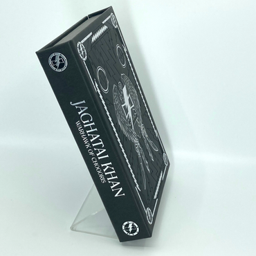Jaghatai Khan: Warhawk Of Chogoris - Limited Edition - Black Library M1904