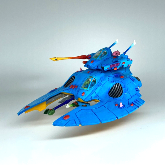 Falcon Tank Eldar - 2nd Edition - Warhammer 40K Games Workshop Painted
