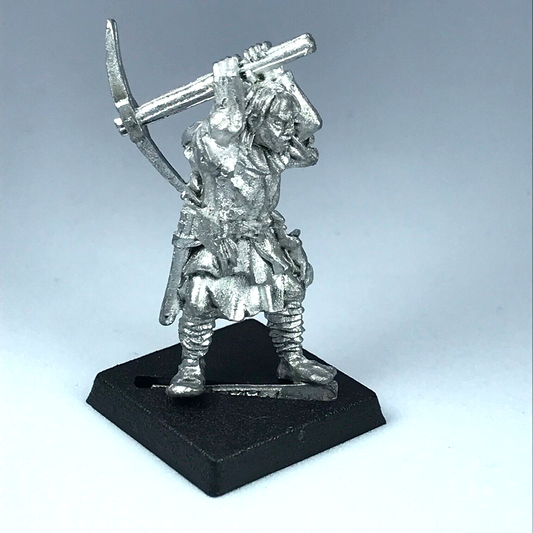 Classic Metal Bretonnia Trebuchet Peasant Crew - Warhammer Fantasy X12724
