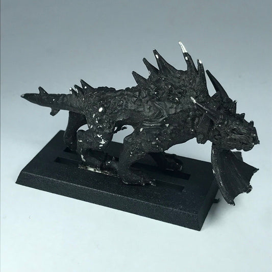 Metal Classic Chaos Flesh Hound Daemon - Undercoated - Warhammer Fantasy X1829