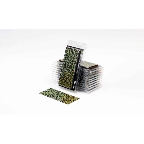 Plantain Lily Laser Cut Grass - Model Basing - Gamers Grass