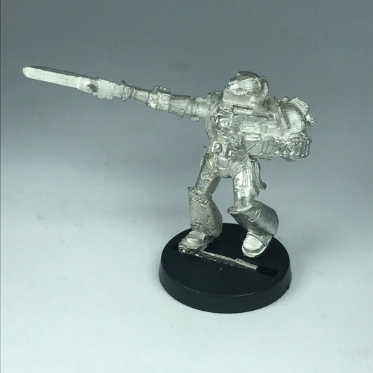 Metal Grey Knight Space Marine - Warhammer 40K X7284
