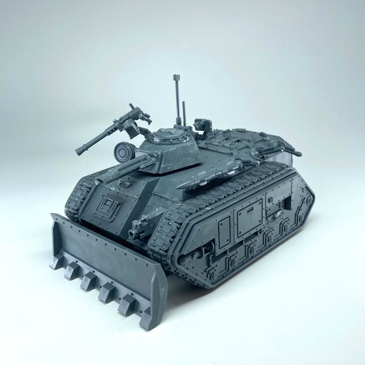 Chimera Troop Transport Astra Militarum - Warhammer 40k Games Workshop (2)