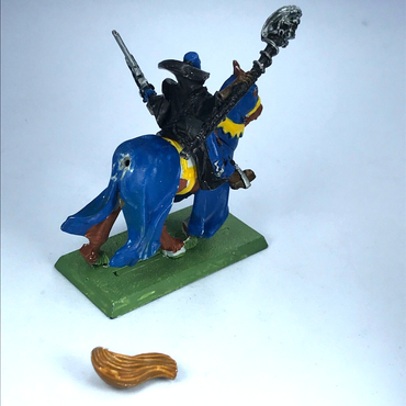 Classic The Empire Mounted Wizard Sorcerer - Warhammer Fantasy GW X13447