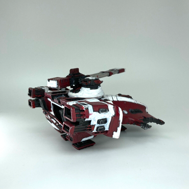 Tau Hammerhead Gunship - T'au Empire - Warhammer 40K Games Workshop (2)