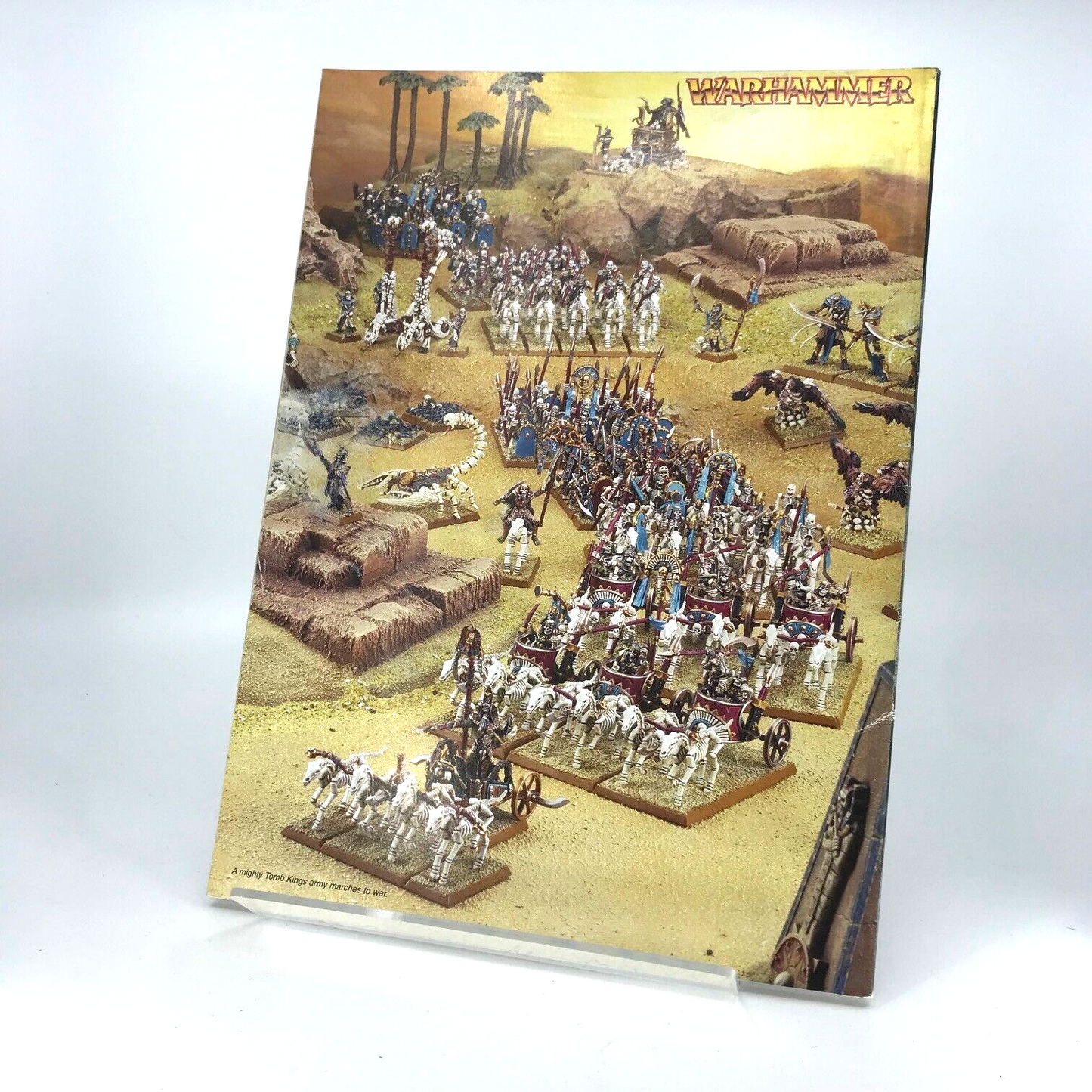 White Dwarf 277 Magazine Games Workshop Warhammer Fantasy 40,000 40K M321