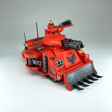 Blood Angels Baal Predator 2nd Edition - Space Marines Warhammer 40k