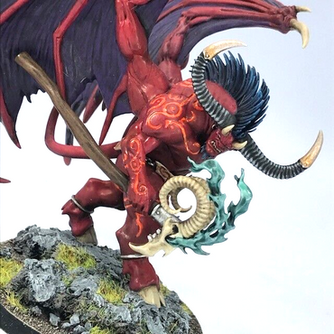 Ogroid Thaumaturge Disciples of Tzeentch Chaos - Warhammer Age of Sigmar