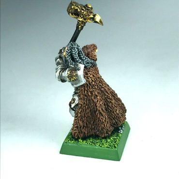 Metal Mordheim Empire White Wolf Teutogen Guard - Warhammer Fantasy X7631