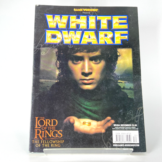 White Dwarf 264 Magazine Games Workshop Warhammer Fantasy 40,000 40K M1456