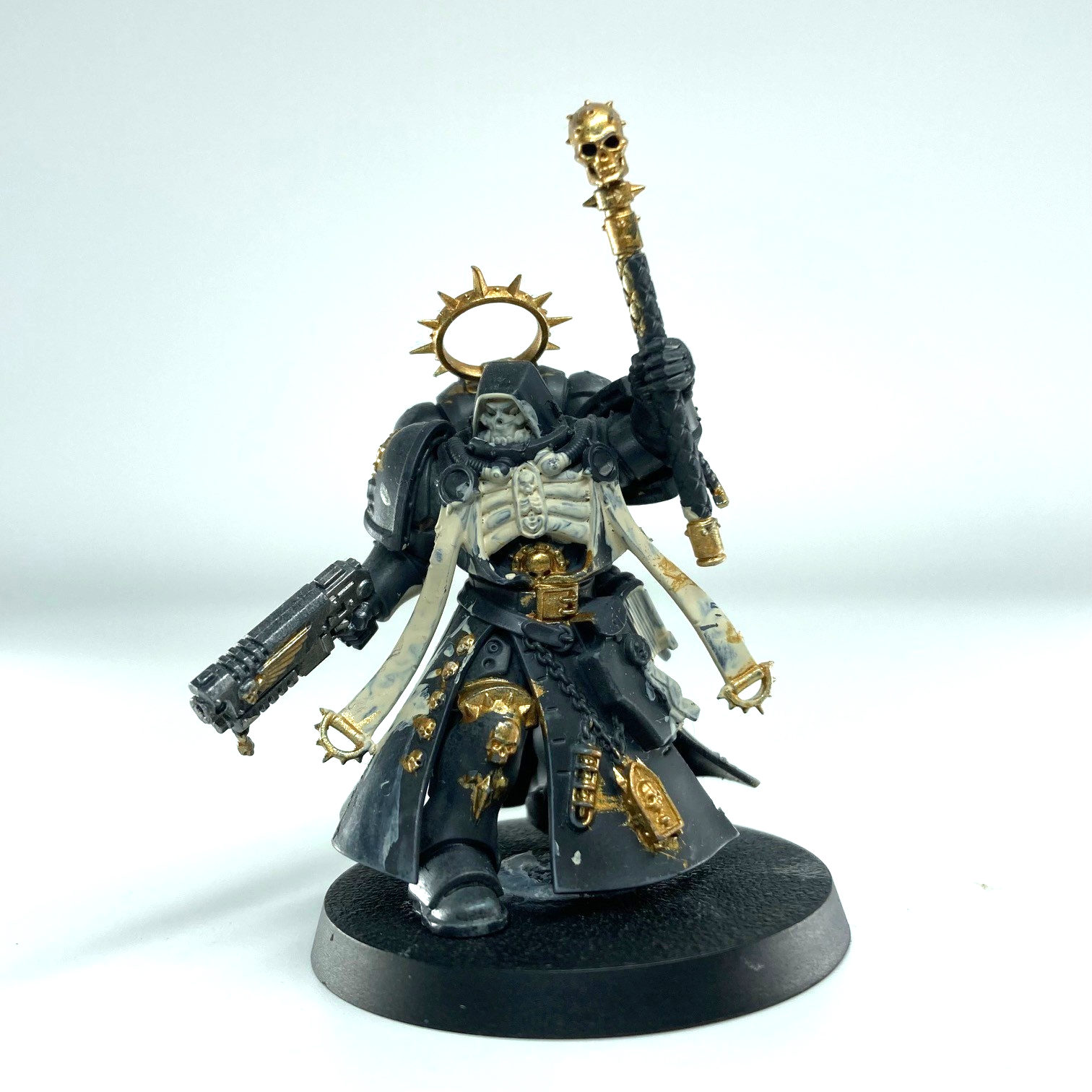 Primaris Chaplain - Space Marine - Imperium - Warhammer 40k - Games Workshop