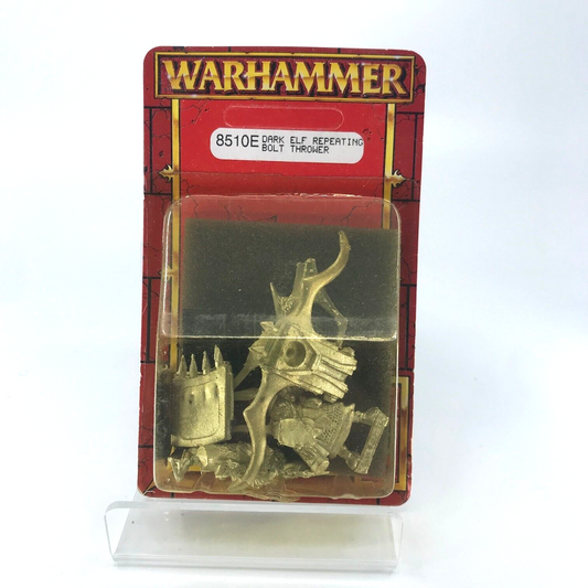Repeating Bolt Thrower Dark Elves Blister - Citadel Warhammer Fantasy C1093