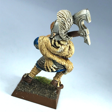 Classic Metal High Elves White Lion Chrace - Painted - Warhammer Fantasy X11952