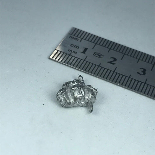 Classic Imperial Guard Character Back Pack Part - Warhammer 40K X808