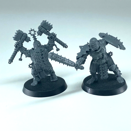 Iron Golems - Slaves To Darkness - Warcry Warhammer Age of Sigmar GW X16615