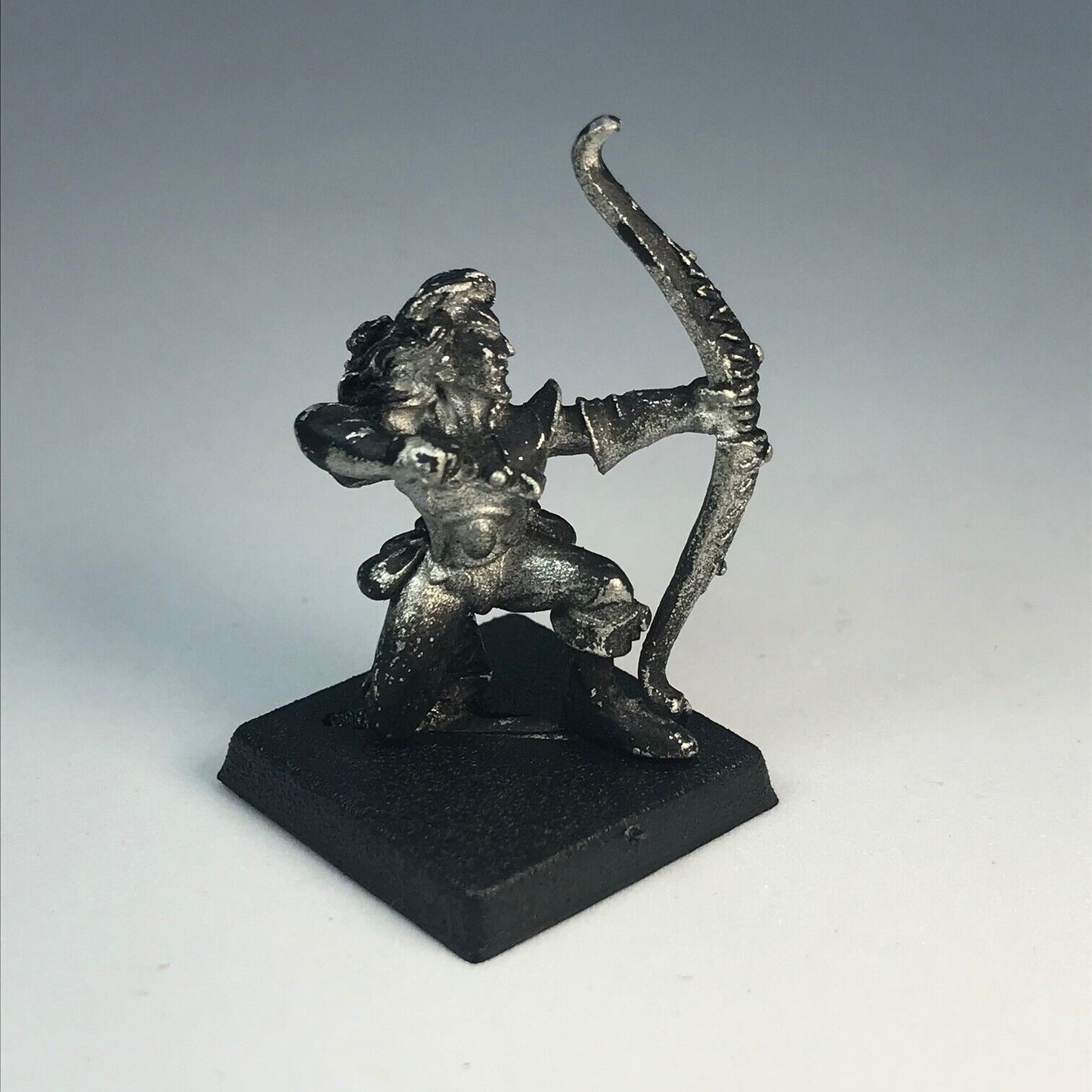 Metal Classic Wood Elves Elf Scout Archer - Warhammer Fantasy X1250
