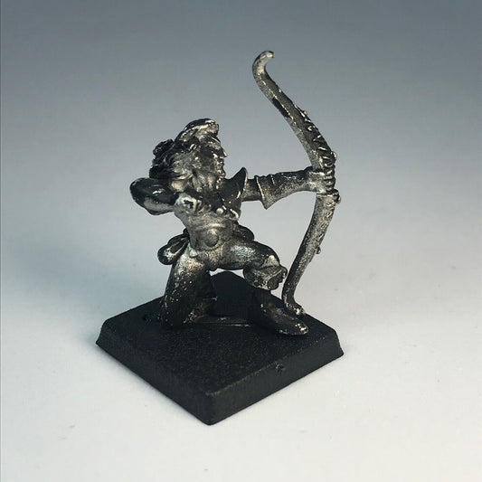 Metal Classic Wood Elves Elf Scout Archer - Warhammer Fantasy X1250