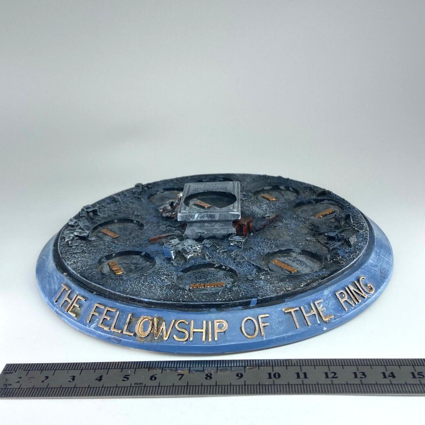 Balin's Tomb Stand The Fellowship - Warhammer Lord of the Rings Games Workshop