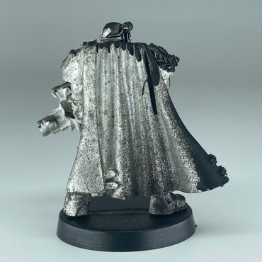 Scout Sergeant Telion - Space Marines Ultramarines - Warhammer 40K Metal X15275