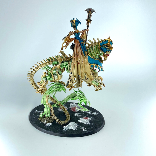 Neferata, Mortarch of Blood - Soulblight Gravelords - Warhammer Age of Sigmar