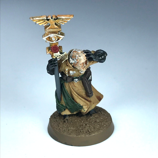 Sanctioned Psyker Imperial Guard - Painted - Warhammer 40K X12474