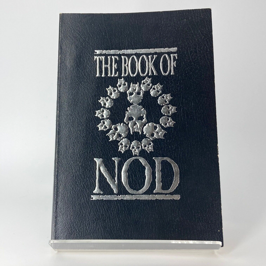 The Book Of Nod - Vampire the Masquerade - White Wolf Publishing M879
