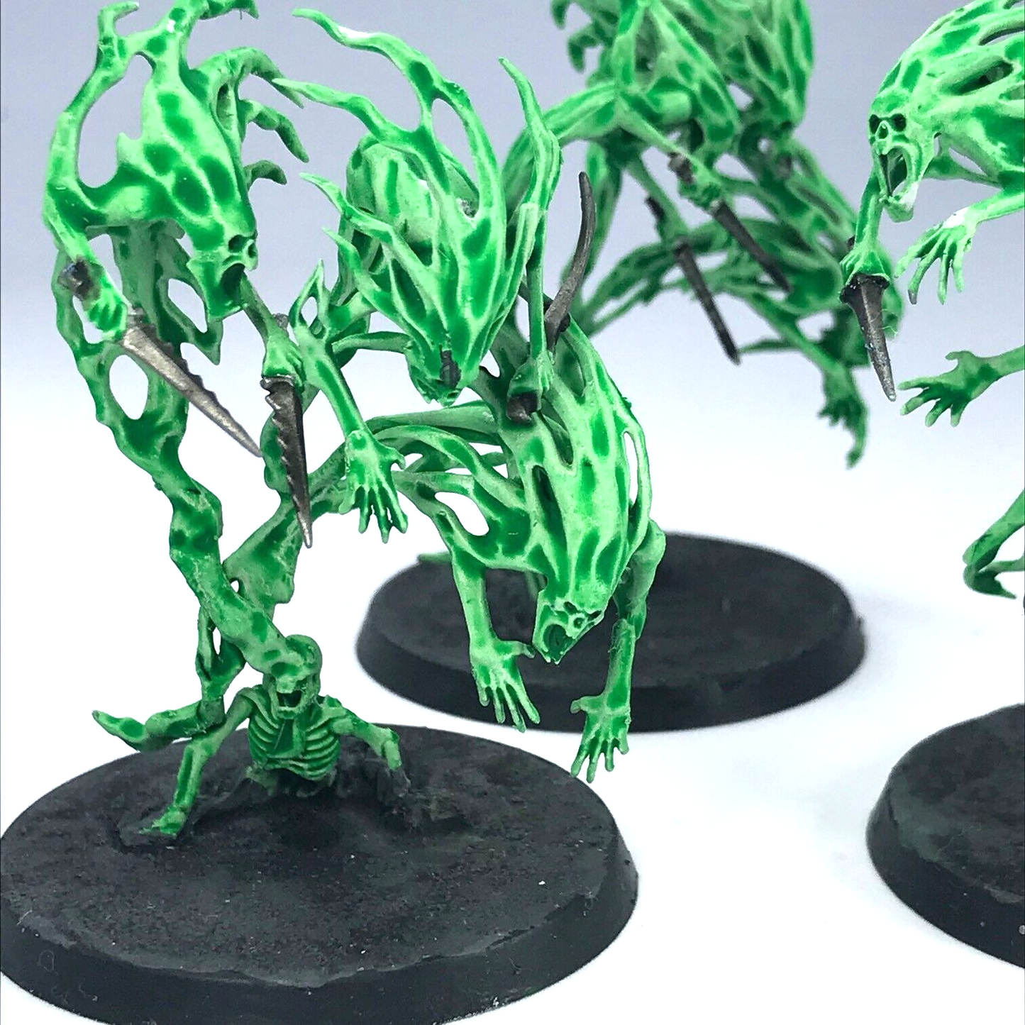 Spirit Hosts Nighthaunt - Painted - Warhammer Age of Sigmar C3190