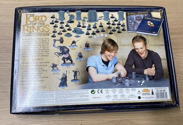 Mines of Moria Box Set LOTR - Warhammer Lord of the Rings Games Workshop W164