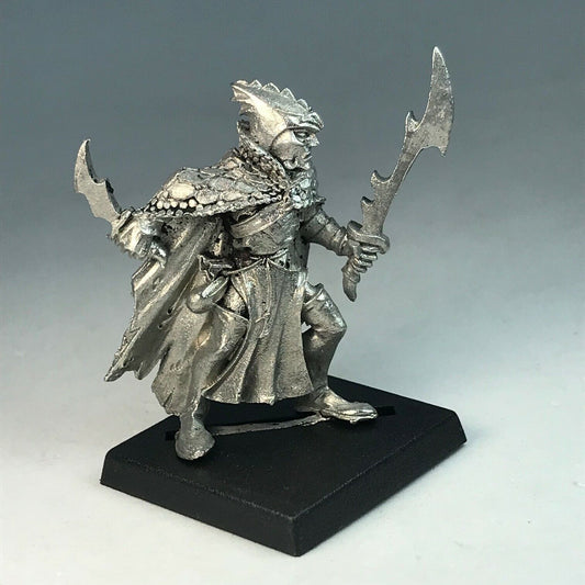 Metal Dark Elf Elves Corsair Warrior - Warhammer Fantasy X622