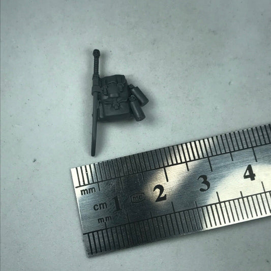 Imperial Guard Back Pack Accessory Part- Warhammer 40K X9719