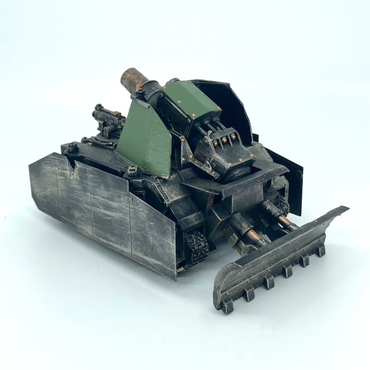 Rhino Artillery Support Kitbash - Space Marines Warhammer 40k (2)