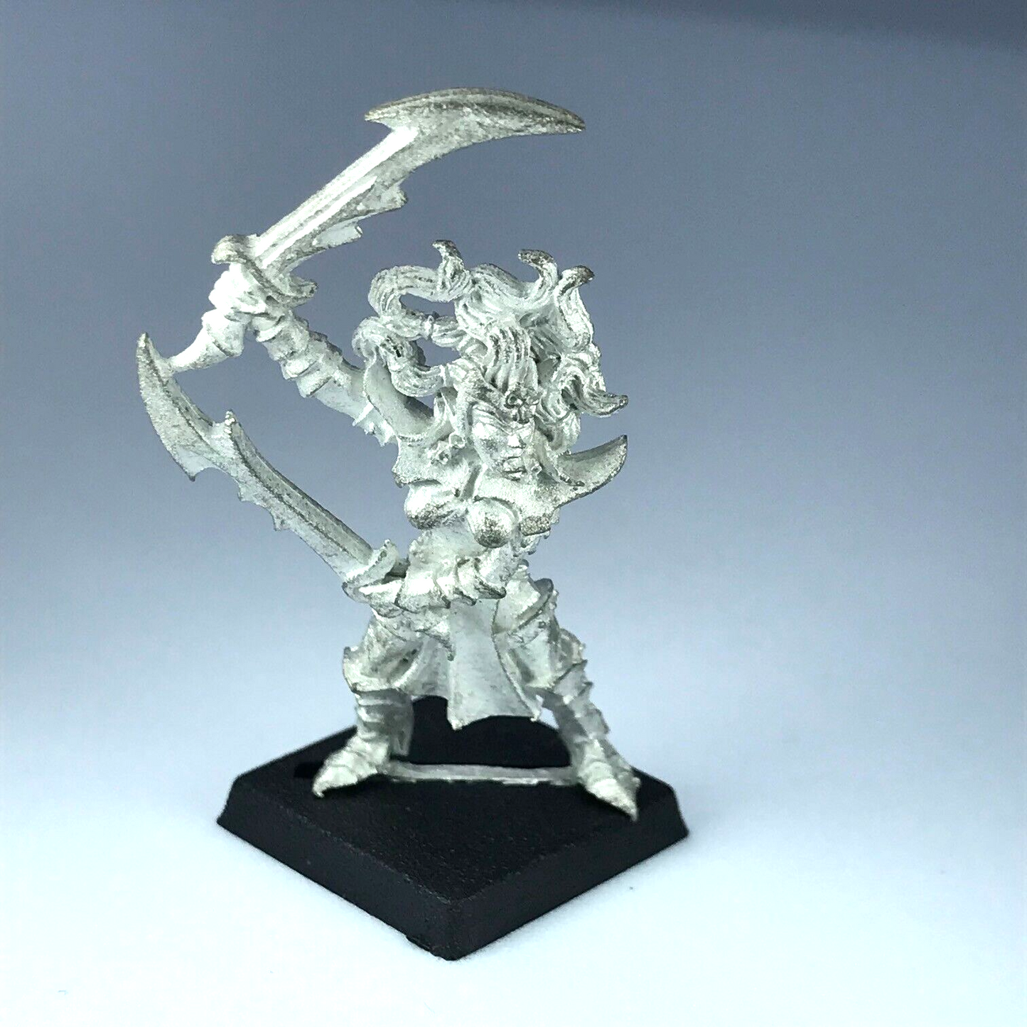 Dark Elves Elf Witch Elf Elves - Warhammer Fantasy Classic Metal GW X12863
