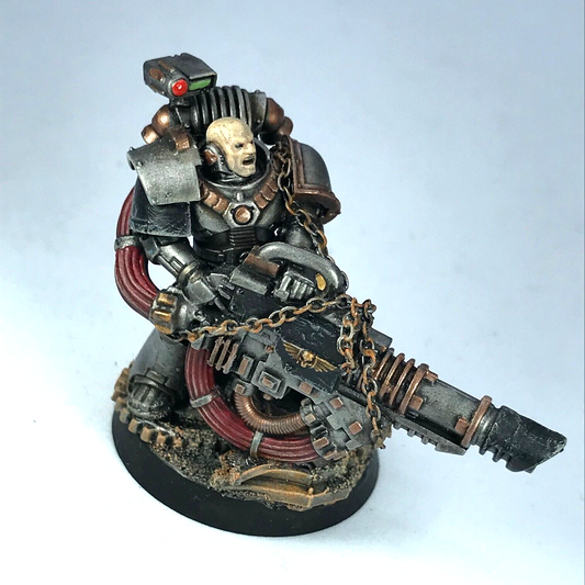 Iron Warriors Custom Character Praetor - Horus Heresy Warhammer 30K C3815