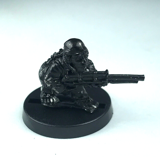 Classic Ratling Sniper Scout Halfling Imperial Guard - Warhammer 40K X3989