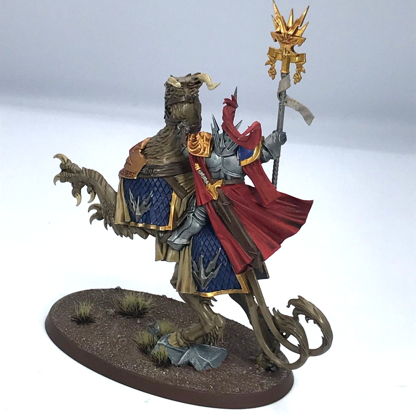 Stormcast Eternals Masters of the Sacrosanct - Painted - Warhammer Age of Sigmar